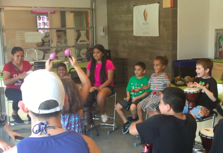 Free Family Fun Culture and Music Program