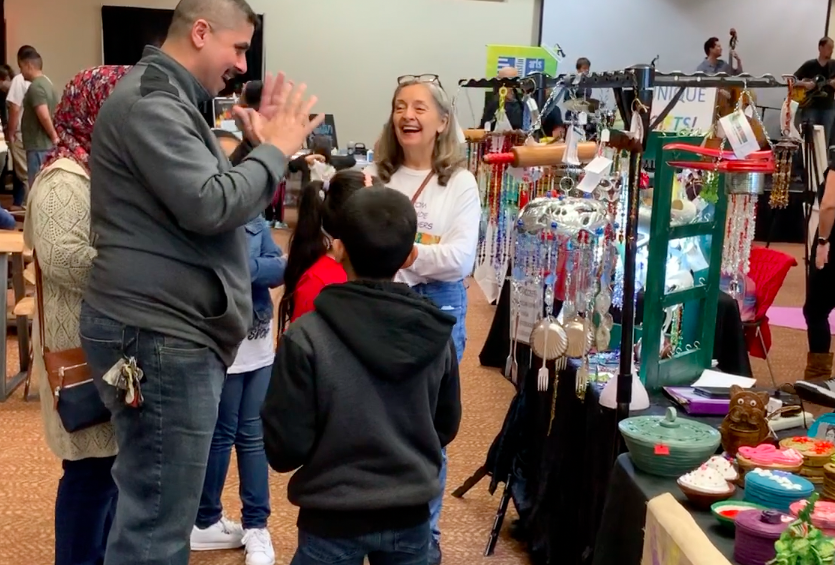 Austin Arts Fair Spring 2020